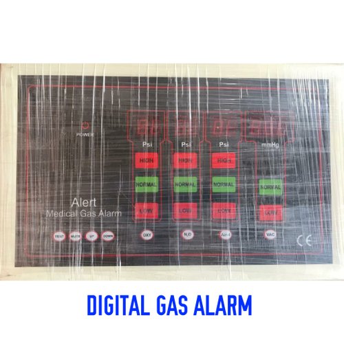 Digital Gas Alarm